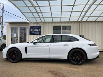 PORSCHE PANAMERA - 7