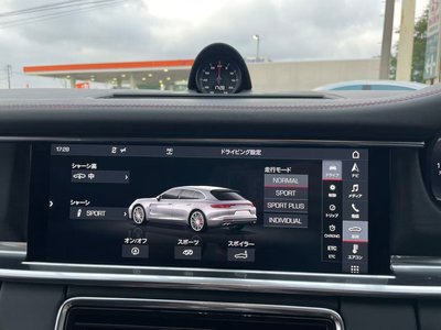 2020 Porsche PANAMERA 缩略图 28