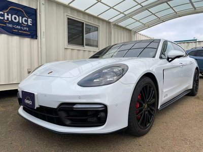 PORSCHE PANAMERA - 1
