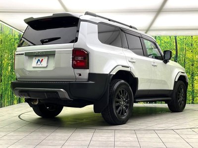 2024 Toyota LAND CRUISER 250 thumbnail 17