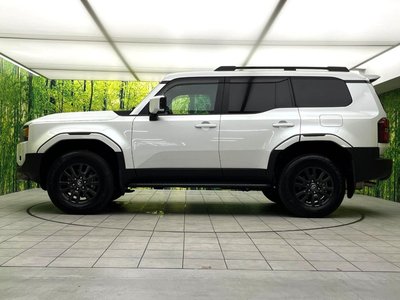 2024 Toyota LAND CRUISER 250 thumbnail 60