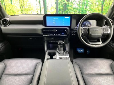 2024 Toyota LAND CRUISER 250 — фото 2