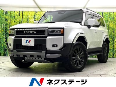 2024 Toyota LAND CRUISER 250 — фото 1
