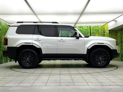 2024 Toyota LAND CRUISER 250 thumbnail 58