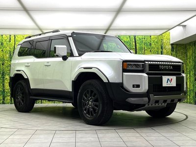 2024 Toyota LAND CRUISER 250 thumbnail 16