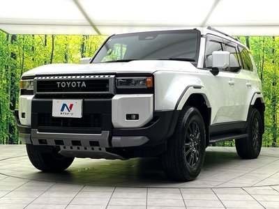 2024 Toyota LAND CRUISER 250 thumbnail 57