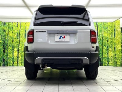 2024 Toyota LAND CRUISER 250 thumbnail 15