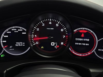 PORSCHE PANAMERA - 8