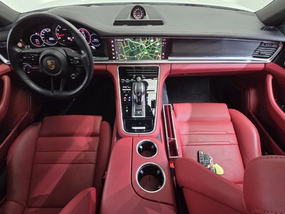 PORSCHE PANAMERA - 5