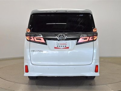 TOYOTA VELLFIRE - 3