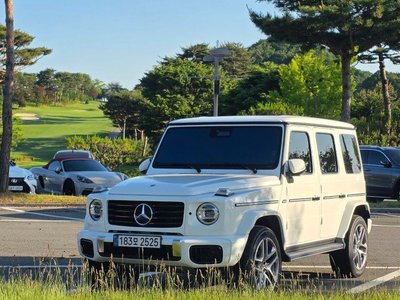 MERCEDES-BENZ G-CLASS - 4