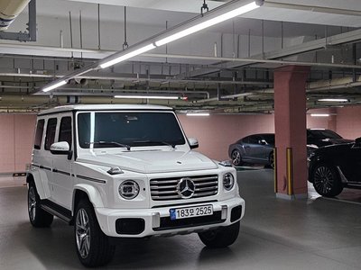 MERCEDES-BENZ G-CLASS - 3