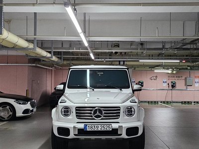 MERCEDES-BENZ G-CLASS - 2