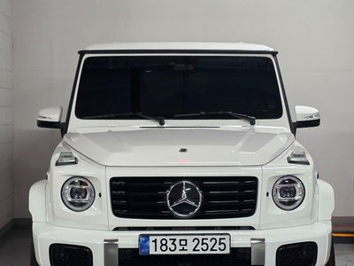 MERCEDES-BENZ G-CLASS - 1