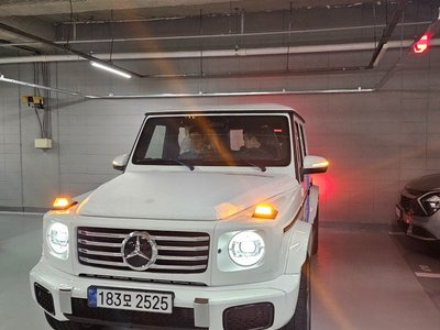MERCEDES-BENZ G-CLASS - 8