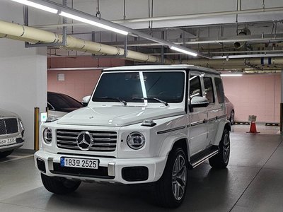 MERCEDES-BENZ G-CLASS - 6
