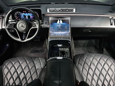 2021 Mercedes-BENZ S-CLASS — фото 5