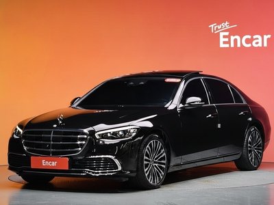 2021 Mercedes-BENZ S-CLASS — фото 1