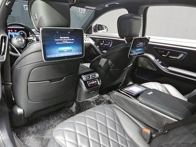 صورة مصغرة 19 لـ 2021 Mercedes-BENZ S-CLASS