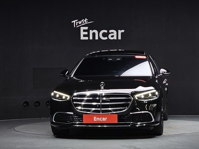 2021 Mercedes-BENZ S-CLASS — фото 3