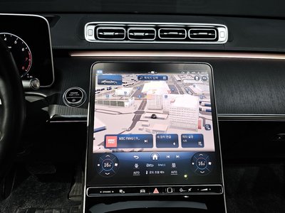 صورة مصغرة 21 لـ 2021 Mercedes-BENZ S-CLASS