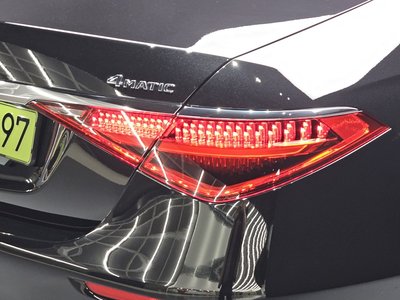 2021 Mercedes-BENZ S-CLASS — фото 10