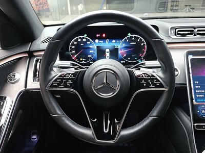 صورة مصغرة 20 لـ 2021 Mercedes-BENZ S-CLASS