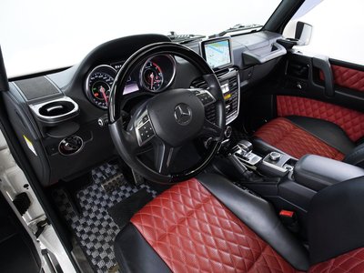 MERCEDES-BENZ G-CLASS AMG - 4