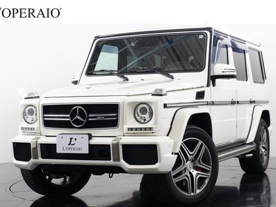 MERCEDES-BENZ G-CLASS AMG - 1