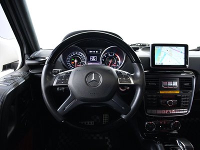 MERCEDES-BENZ G-CLASS AMG - 8