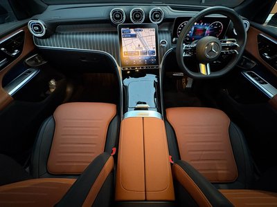 2024 Mercedes-BENZ GLC — миниатюра 14