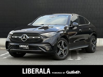 صورة 1 لـ 2024 Mercedes-BENZ GLC