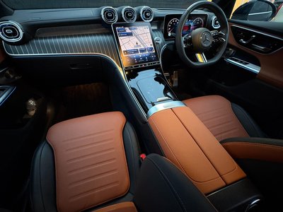 2024 Mercedes-BENZ GLC — миниатюра 25