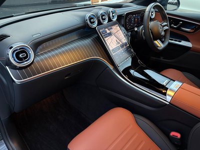 صورة 6 لـ 2024 Mercedes-BENZ GLC
