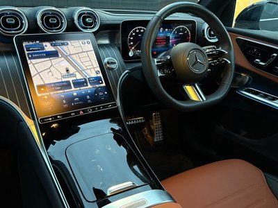 2024 Mercedes-BENZ GLC — миниатюра 20