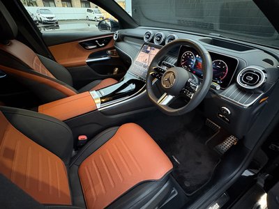 صورة 7 لـ 2024 Mercedes-BENZ GLC