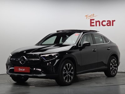 MERCEDES-BENZ GLC - 1