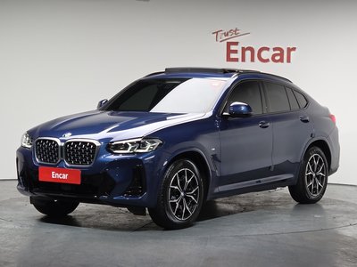 BMW X4 - 1