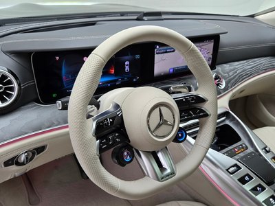 2025 Mercedes-BENZ GT AMG — миниатюра 13