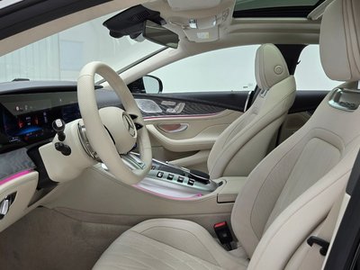 2025 Mercedes-BENZ GT AMG — миниатюра 14