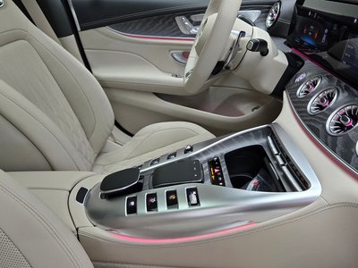MERCEDES-BENZ GT AMG - 9