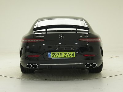 MERCEDES-BENZ GT AMG - 3