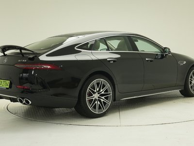 MERCEDES-BENZ GT AMG - 4