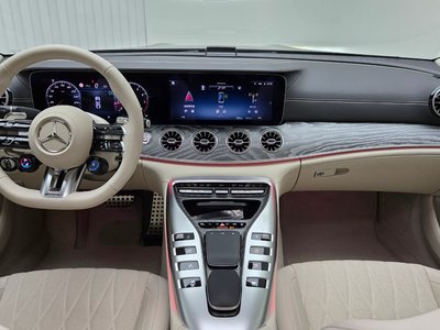 MERCEDES-BENZ GT AMG - 5