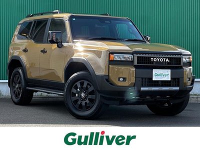 TOYOTA LAND CRUISER 250 - 1