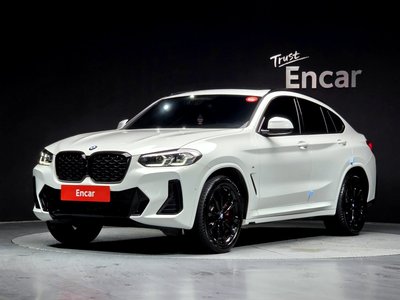 BMW X4 - 1