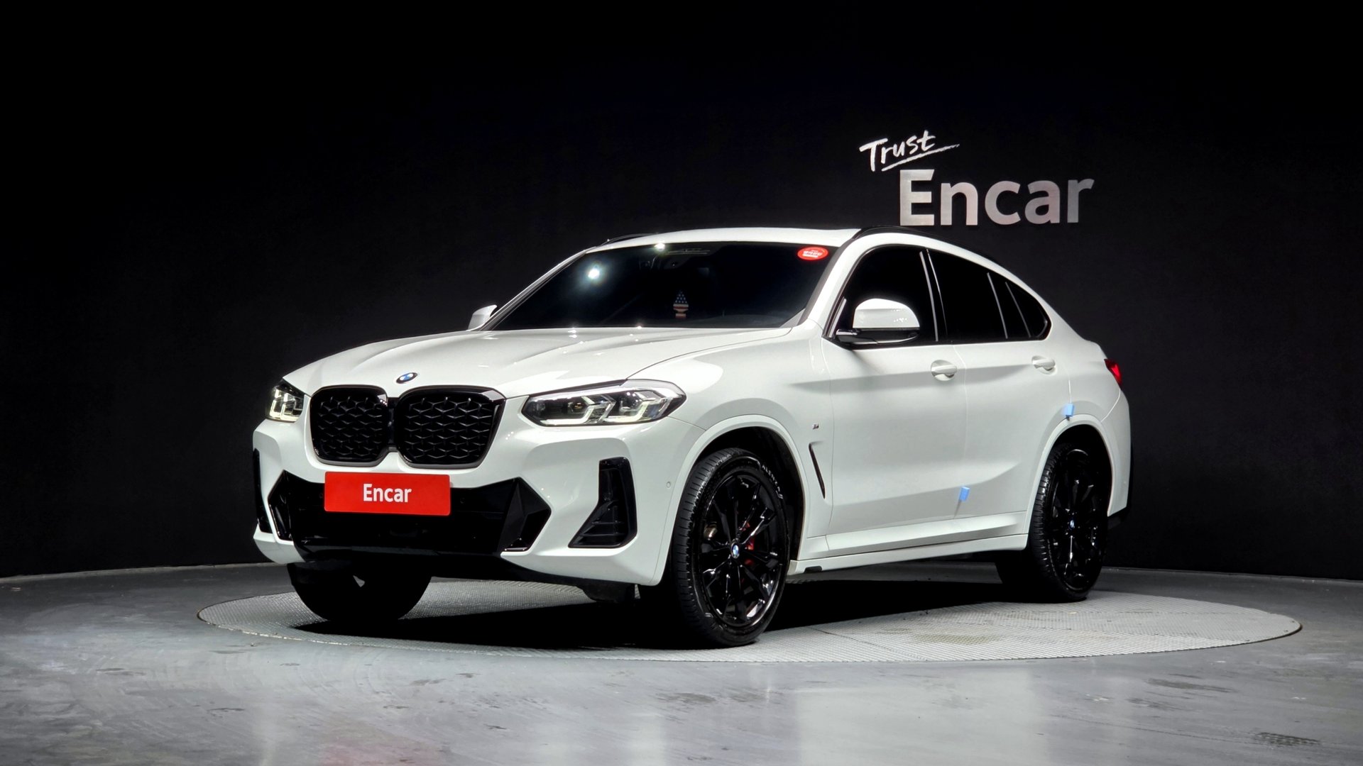 BMW X4 - View 1