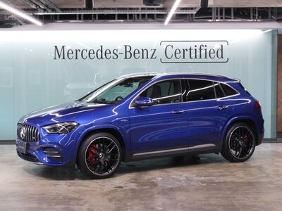 MERCEDES-BENZ GLA AMG