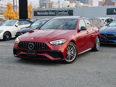 صورة مصغرة 14 لـ 2025 Mercedes-BENZ C-CLASS AMG