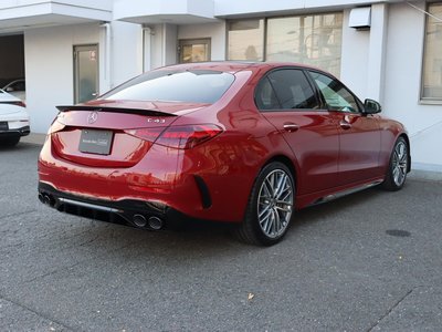 صورة مصغرة 11 لـ 2025 Mercedes-BENZ C-CLASS AMG